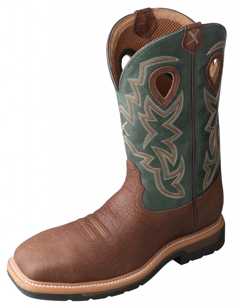 twisted x waterproof boots