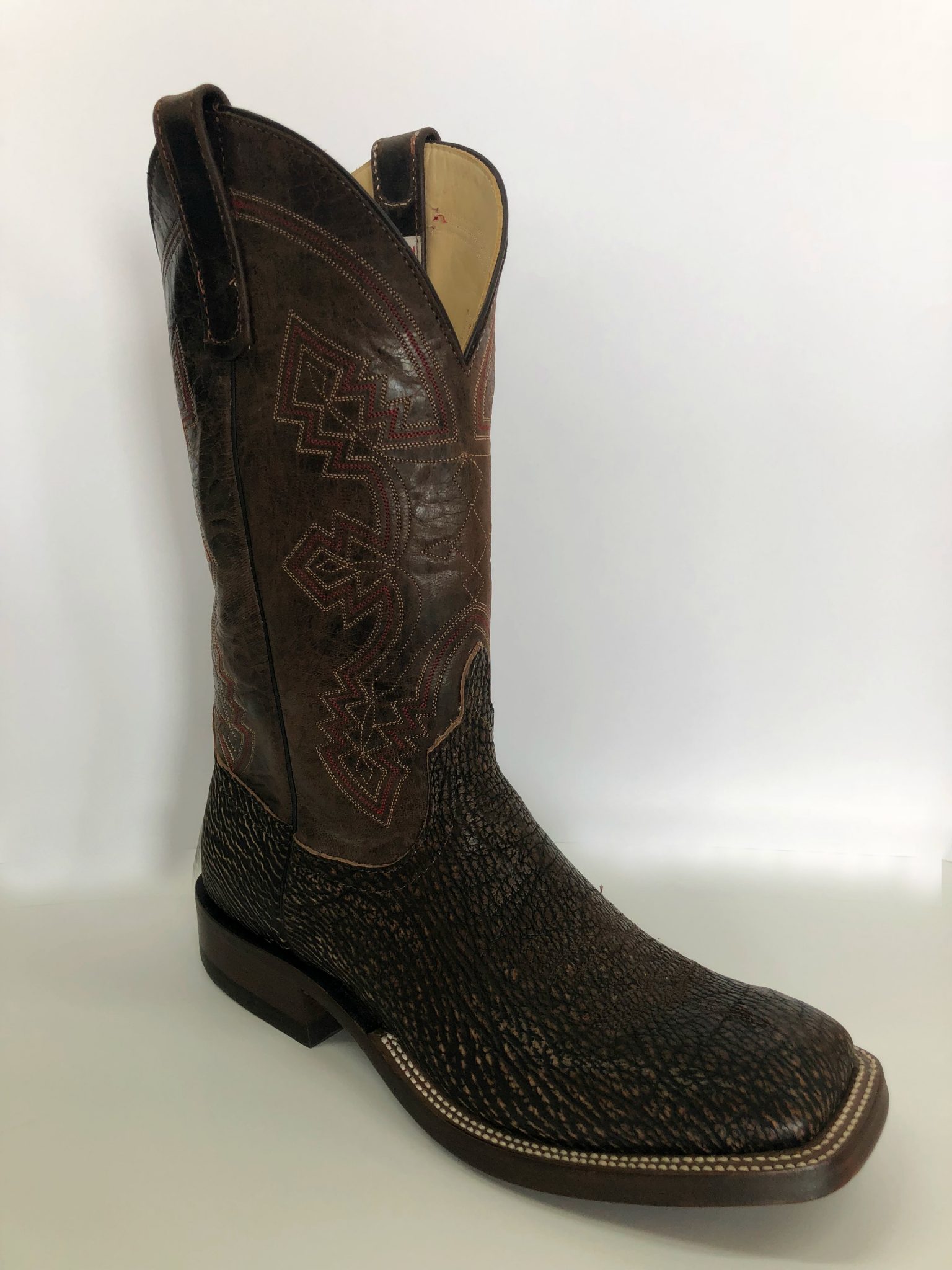 big r cowboy boots
