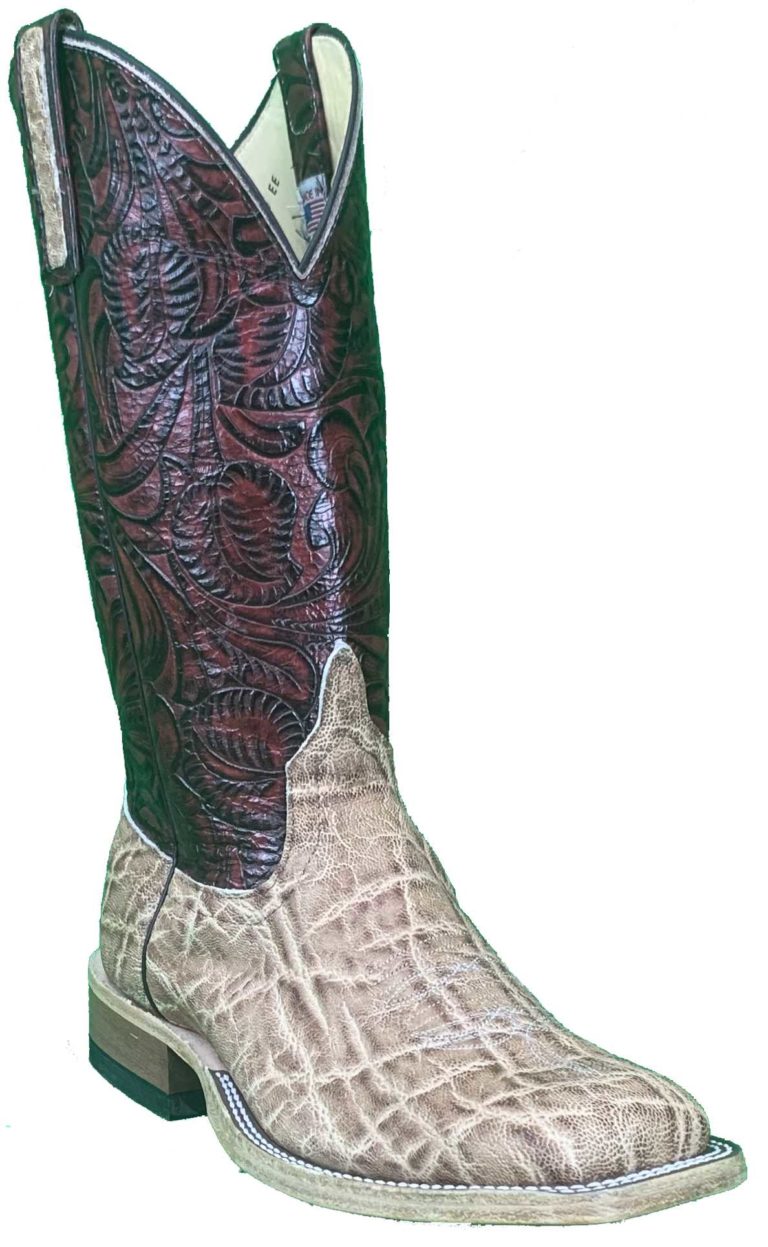 elephant skin boots anderson bean