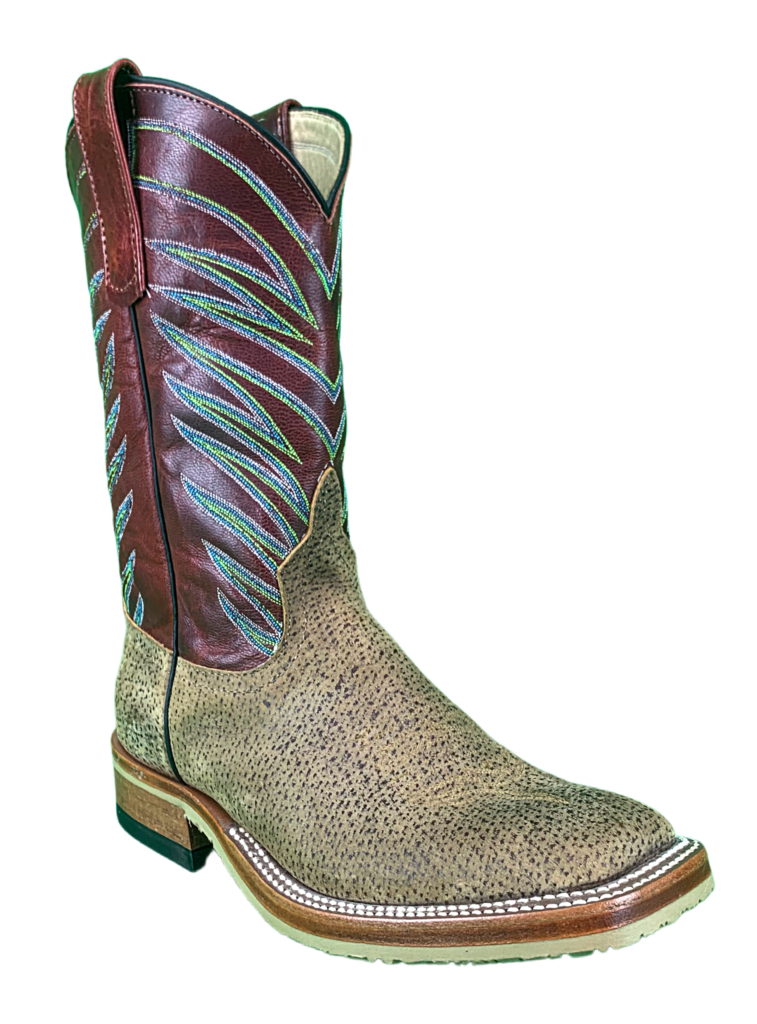 Anderson Bean Crepe Sole Boar Boot Wood's Boots