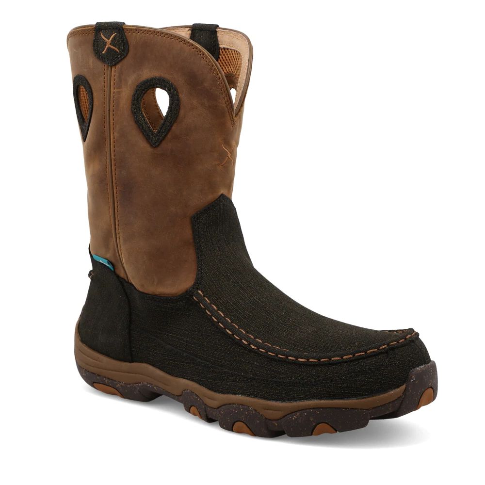 Twisted x waterproof work sales boots