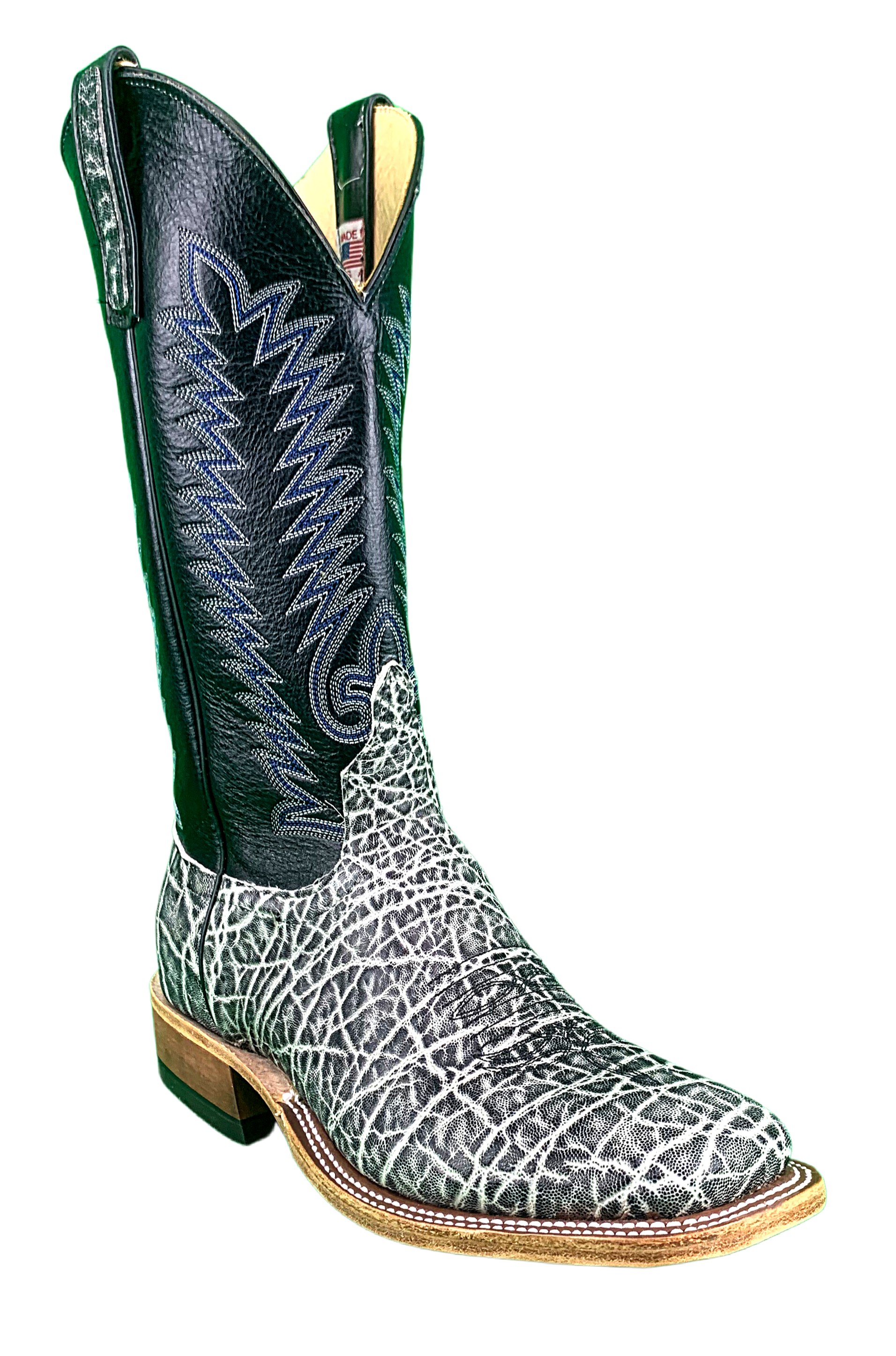 Elephant hotsell skin boots