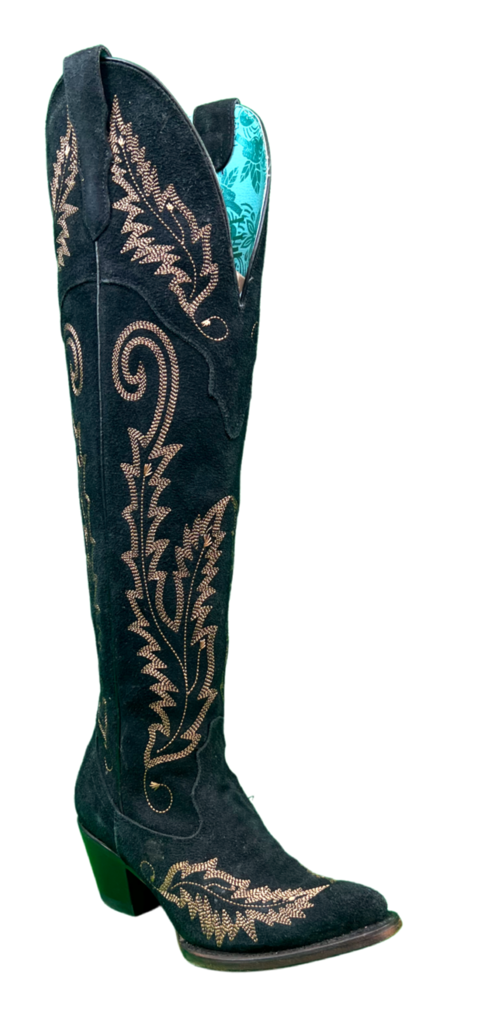Wood's Boots Women's Cowboy Boots