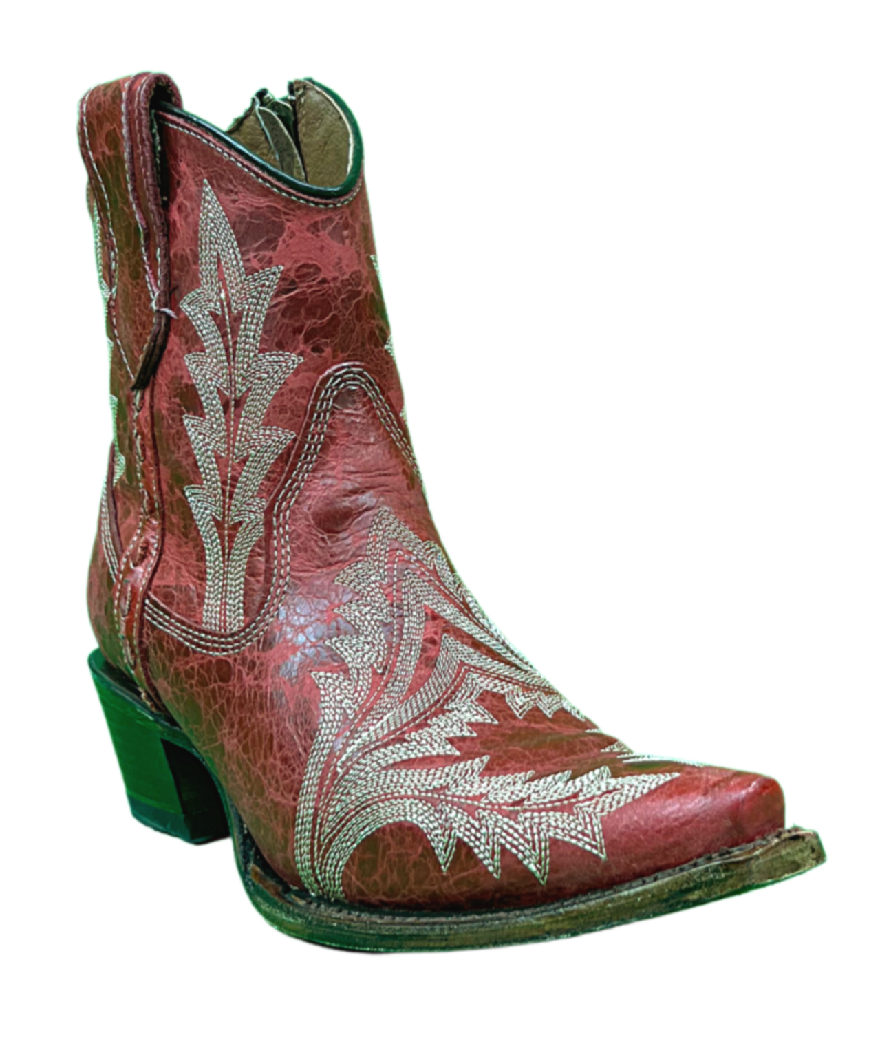 Wood's Boots Women's Cowboy Boots